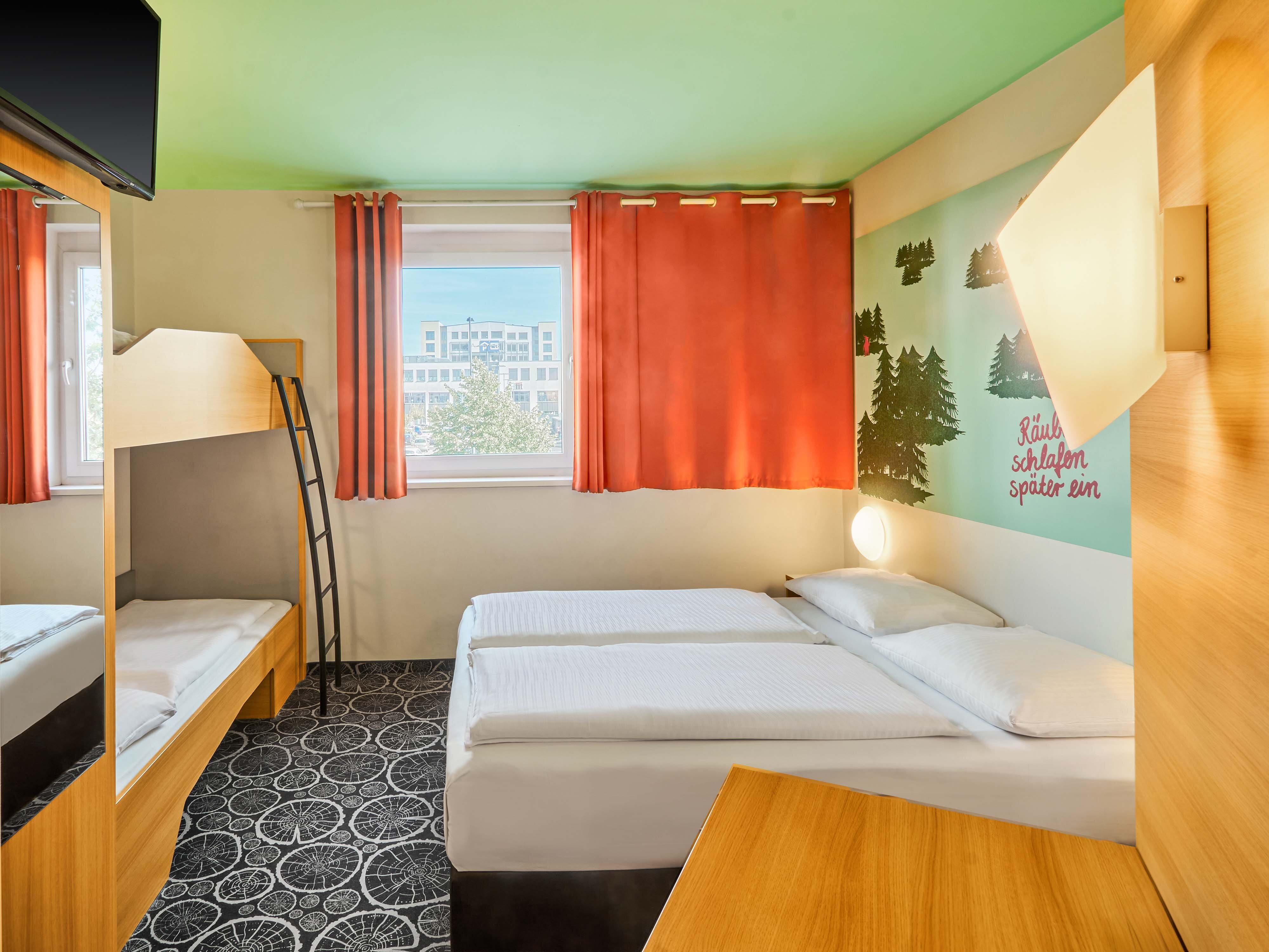 Bilder B&B HOTEL Aschaffenburg