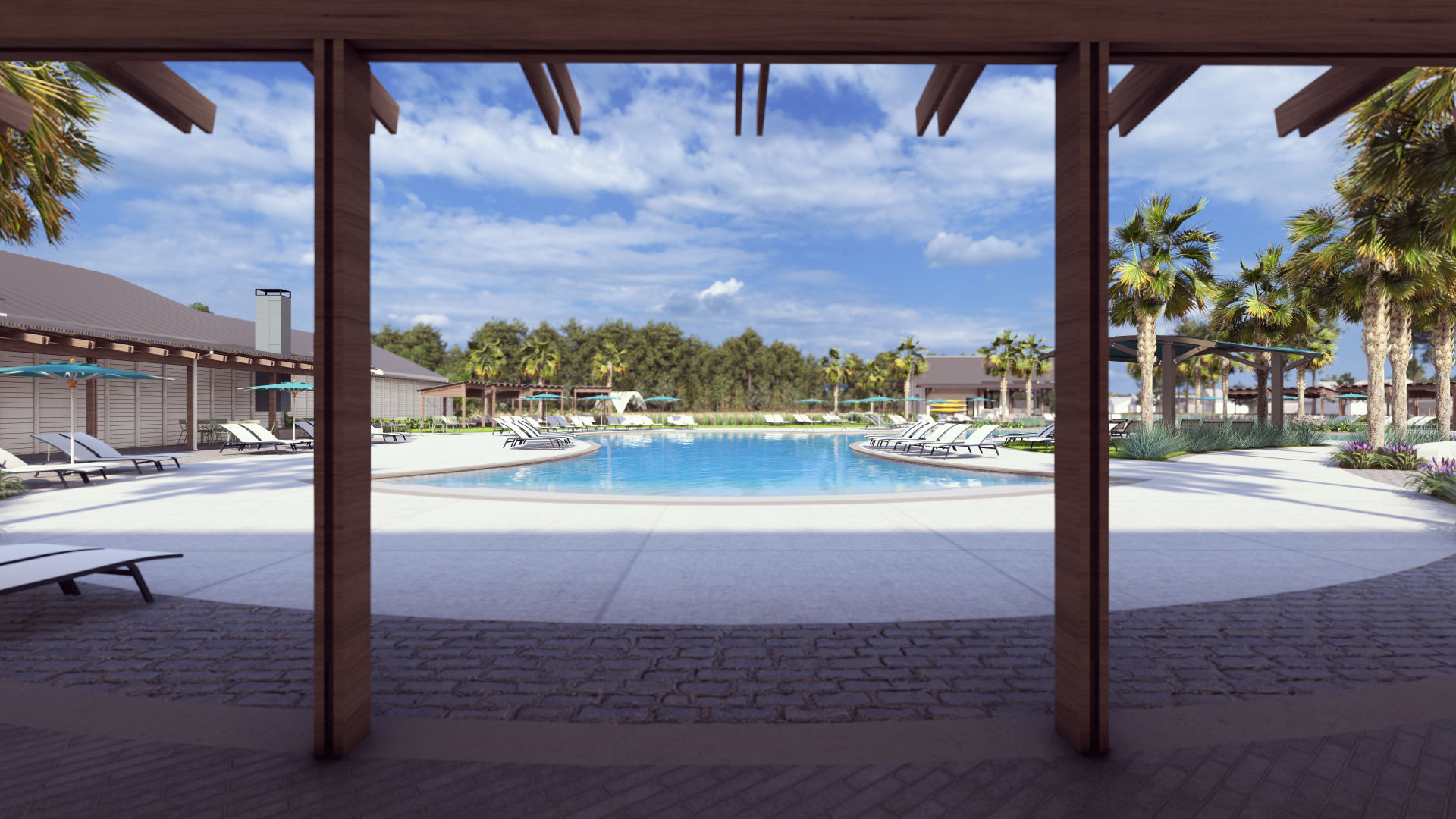 Planned Amenity Center