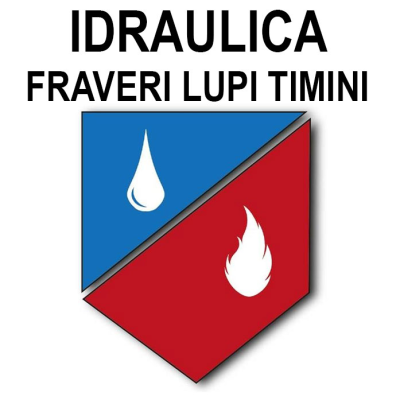 Idraulica Fraveri Lupi Timini Logo