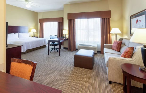 Images Homewood Suites by Hilton Minneapolis-New Brighton