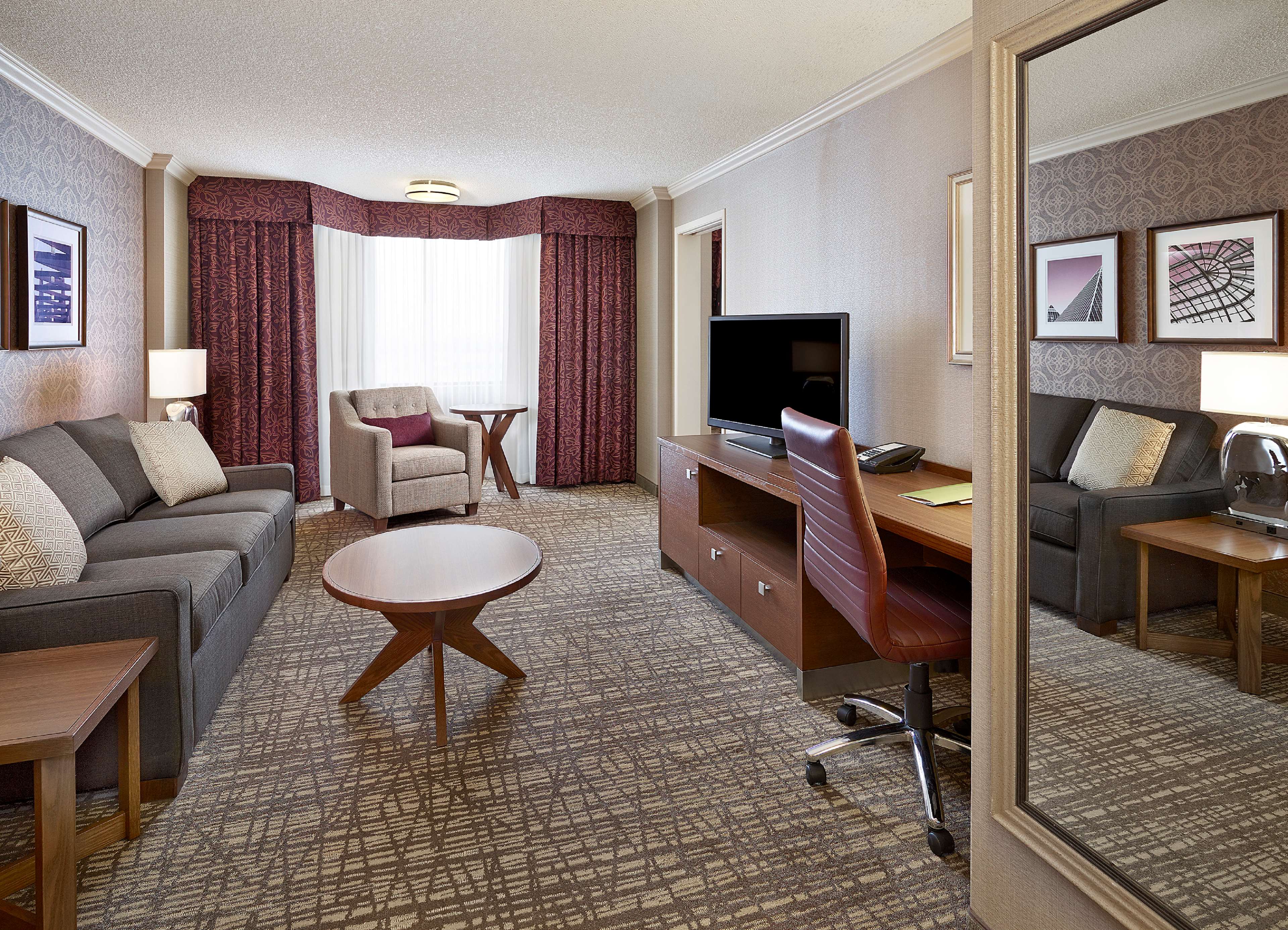 Images DoubleTree by Hilton Hotel West Edmonton