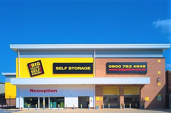 Big Yellow Self Storage Balham Wandsworth 020 8675 4342