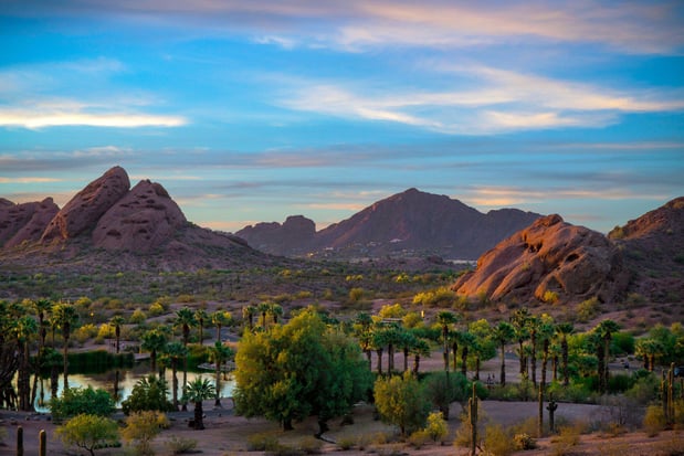 Images Holiday Inn Express & Suites Phoenix - Airport North by IHG