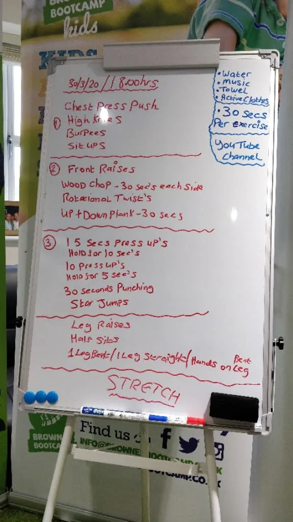 Images Brownes Boot Camp