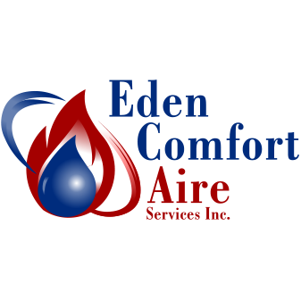 Eden Comfort Aire Service Inc. Logo
