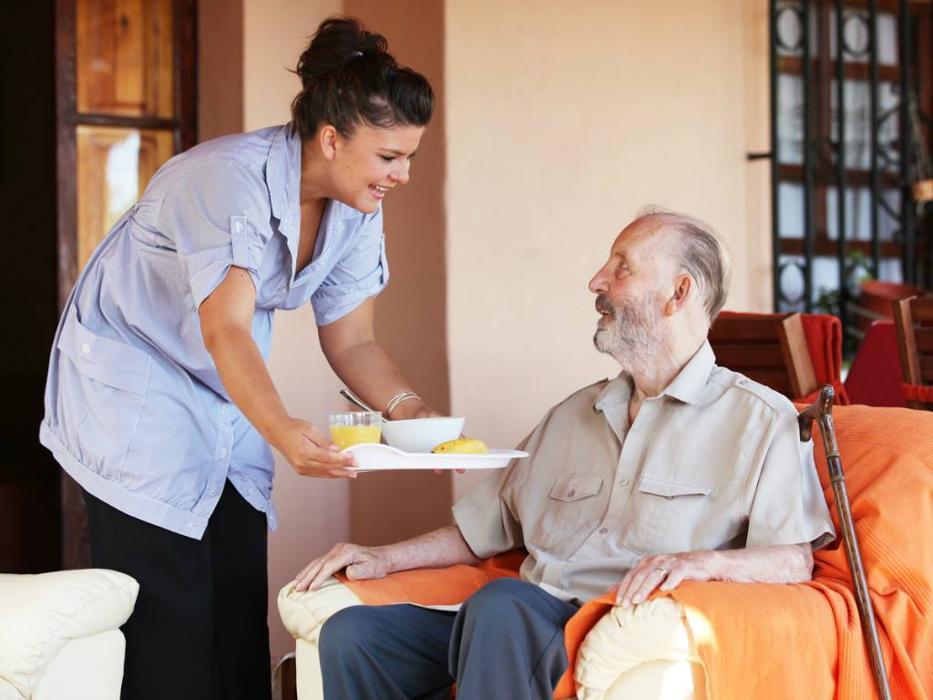 Pasadena, CA Assisted Living Facility 