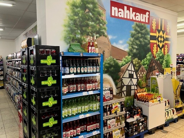 Bild 8 Nahkauf in Diesdorf