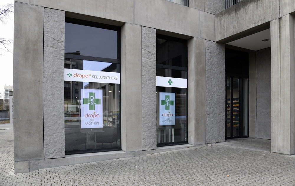 Bilder DROPA See Apotheke