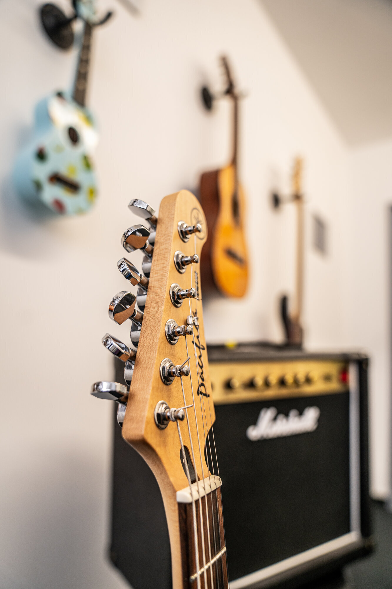 Musikstudio Kutscher Sielenbach, Maria-Birnbaum-Straße 7 in Sielenbach