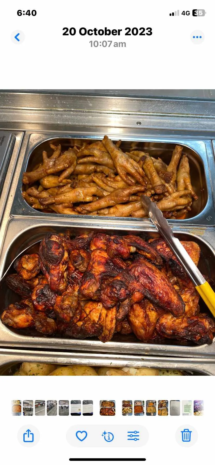 Images E H Scott Catering Services