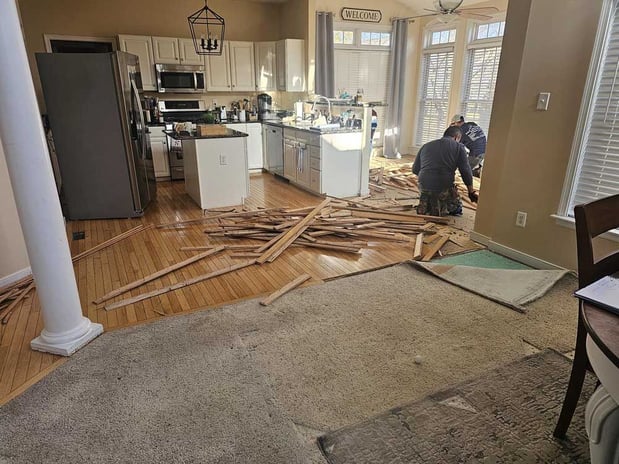 Images Ferguson Professional Flooring