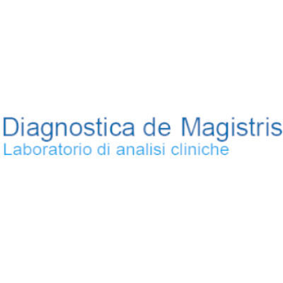 Diagnostica De Magistris Logo