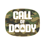 Call of Doody Logo