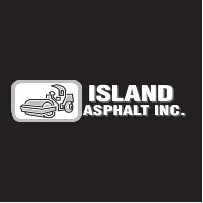 Island Asphalt Inc. Logo