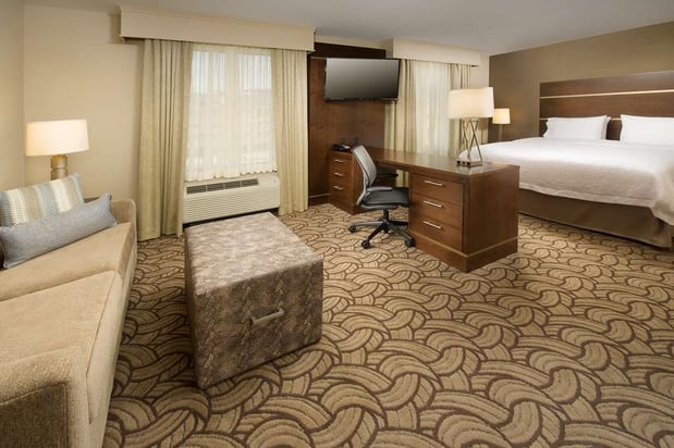Images Hampton Inn & Suites San Antonio-Downtown/Market Square