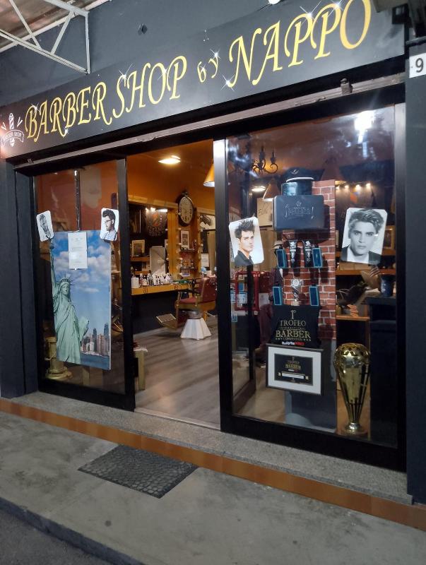 Images Barber Shop by Nappo