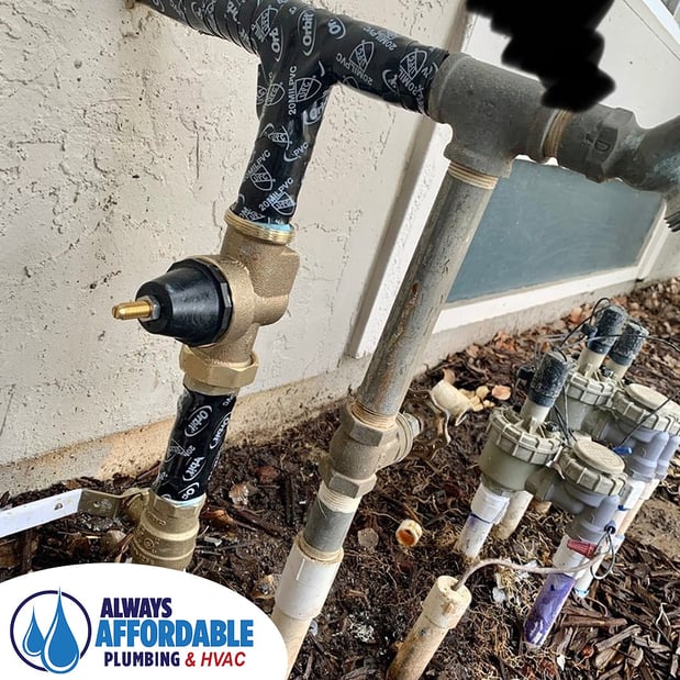 Images Always Affordable Plumbing & HVAC