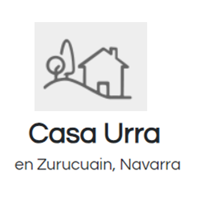 Casa URRA y Casa PACA Logo