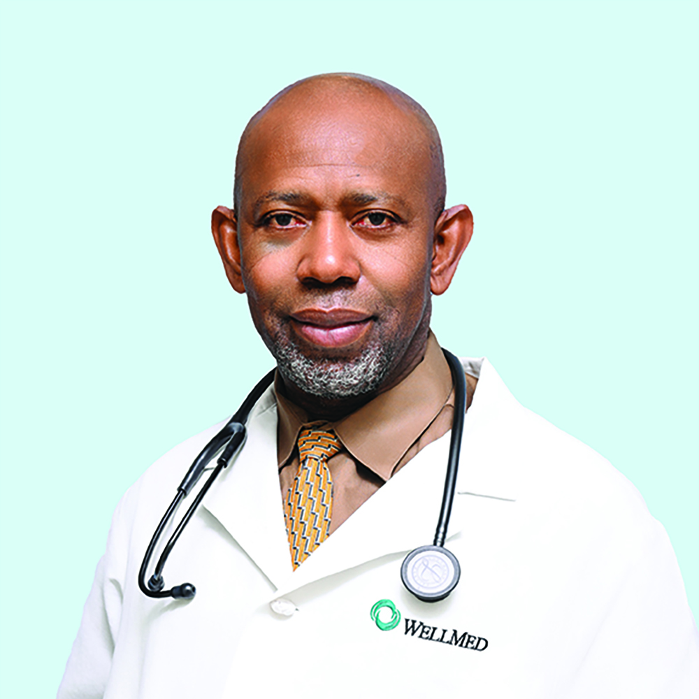 Dr. Ikechukwu Azunwanne Osuji, MD - Desoto, TX - Internal Medicine