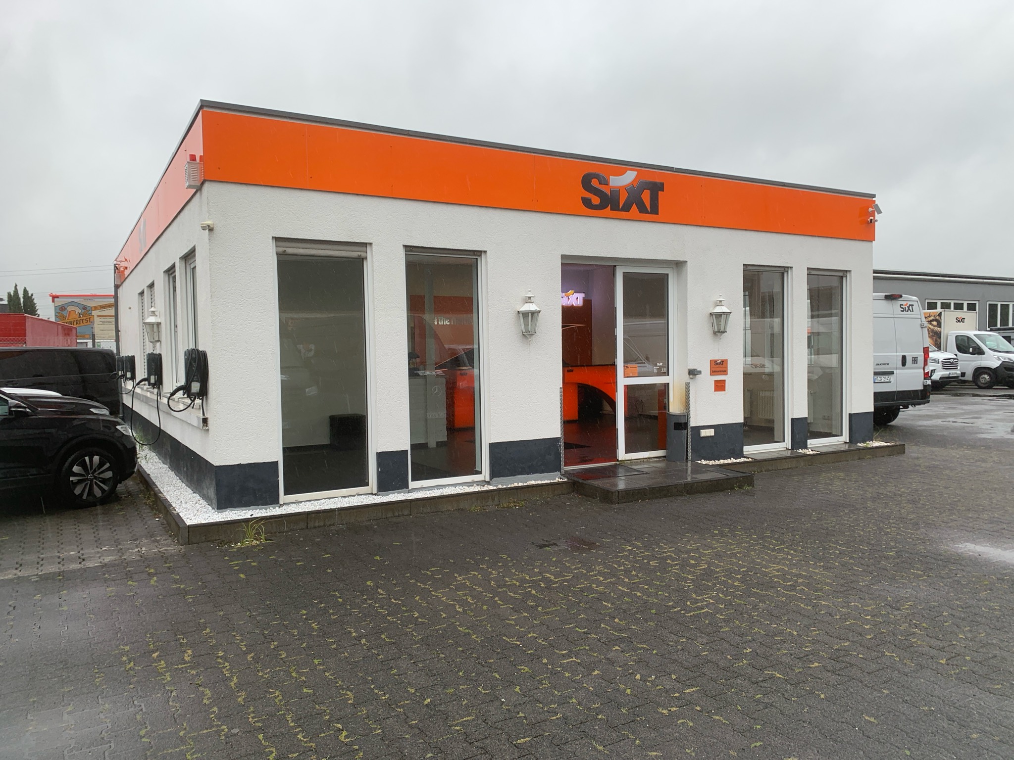 SIXT Autovermietung Bornheim, Herseler Str. 18 in Bornheim