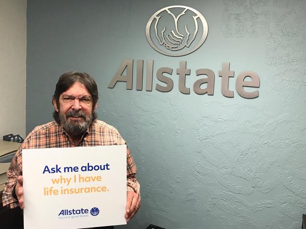 Images Rick DePriest: Allstate Insurance