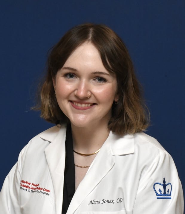 Images Alicia Jones, OD