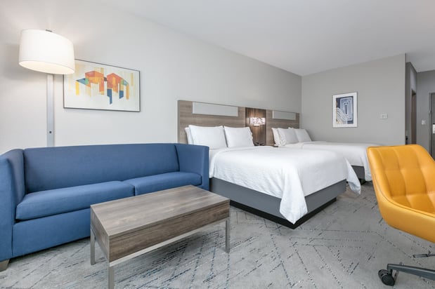 Images Holiday Inn Express & Suites Dallas – Plano North by IHG