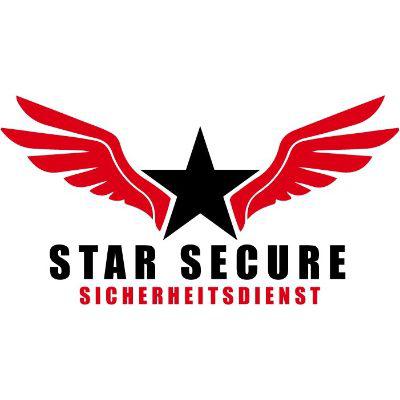 Logo STAR Secure Sicherheitsdienst UG