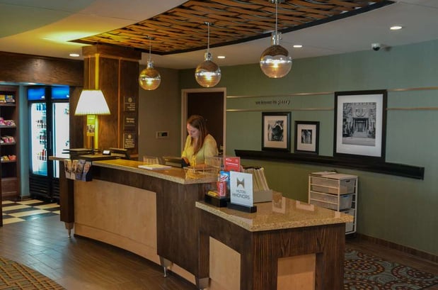 Images Hampton Inn Perry