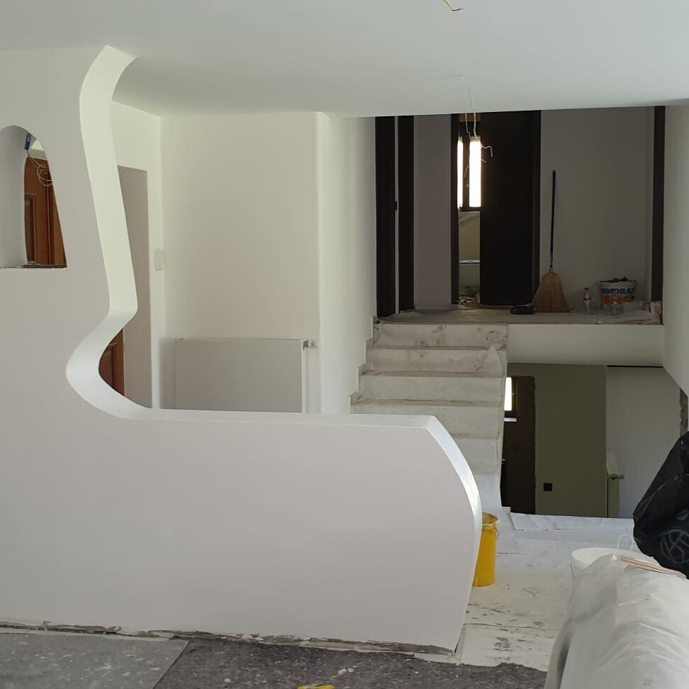 Bilder BOGNUDA & STACCHI SA - Impresa di Pittura - Impresa di Gessatura - Bellinzona