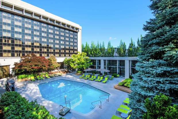Images DoubleTree by Hilton Hotel Portland