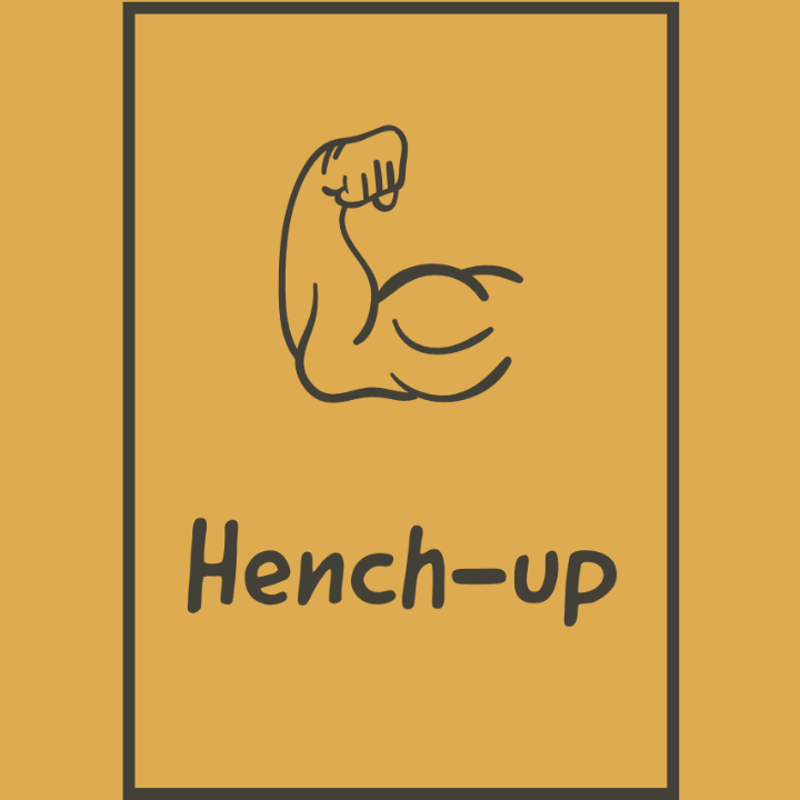 Hench-up Logo