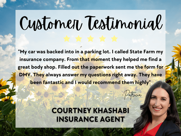 Images Courtney Khashabi - State Farm Insurance Agent