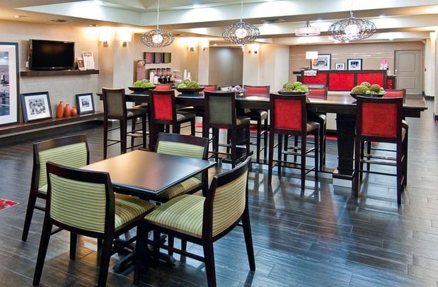 Images Hampton Inn Maumelle