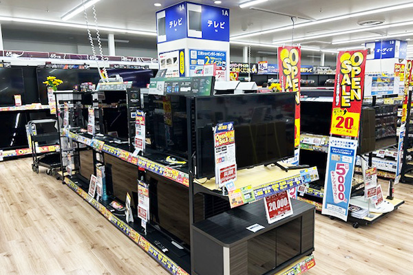 Images ノジマ ららテラス北綾瀬店