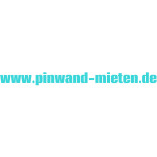 pinnwand-mieten.de in Karlsruhe - Logo