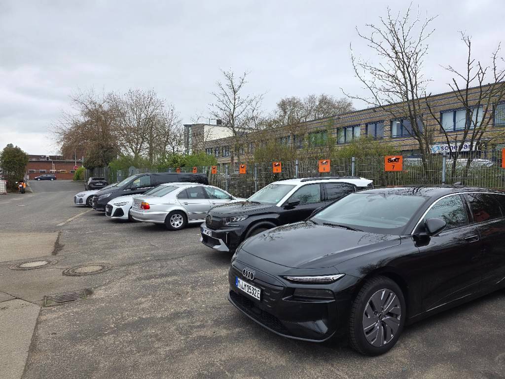 SIXT Auto- und Transportervermietung Frechen, Kölner Str. 193 in Frechen