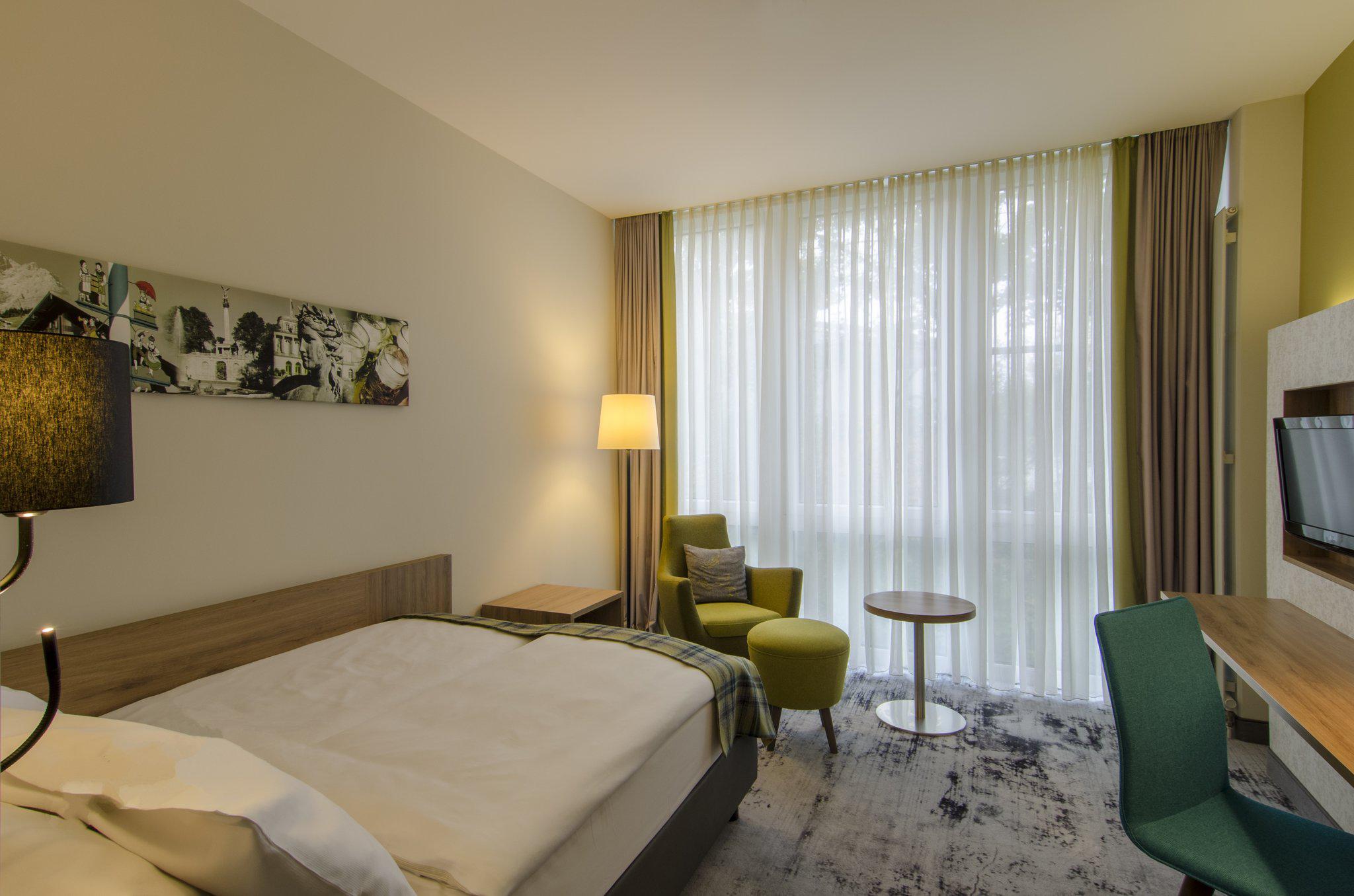 Kundenbild groß 124 Holiday Inn Munich - Unterhaching, an IHG Hotel