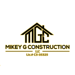 Mikey G Construction LLC Logo
