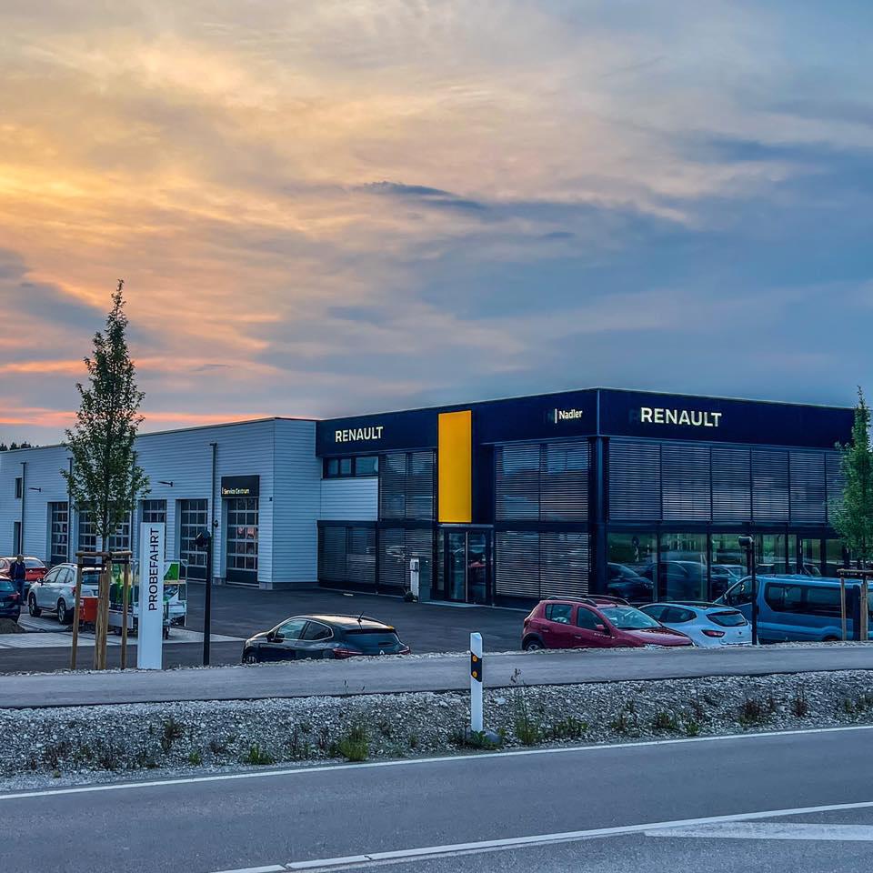 Auto-Nadler GmbH & Co. KG, Am Mittelfeld 2 in Eresing