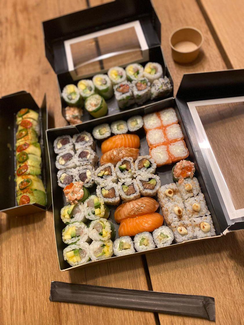 Images Sushi Shop