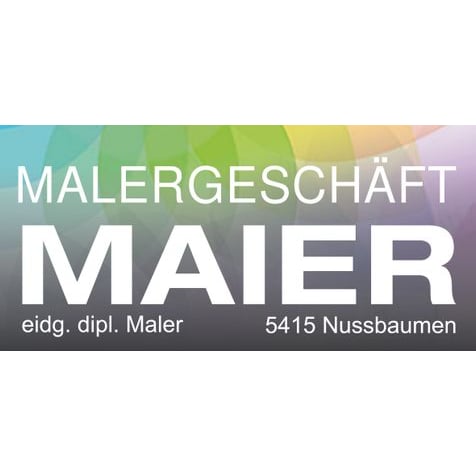 Malergeschäft Maier in Dättwil AG