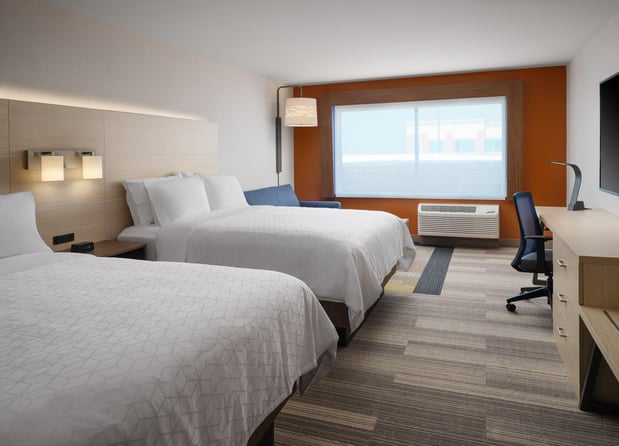 Images Holiday Inn Express & Suites Lockport by IHG