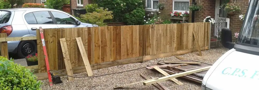 Images Cps Fencing & Sons Ltd