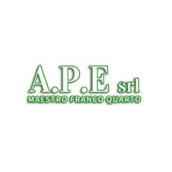 A.P.E. Logo