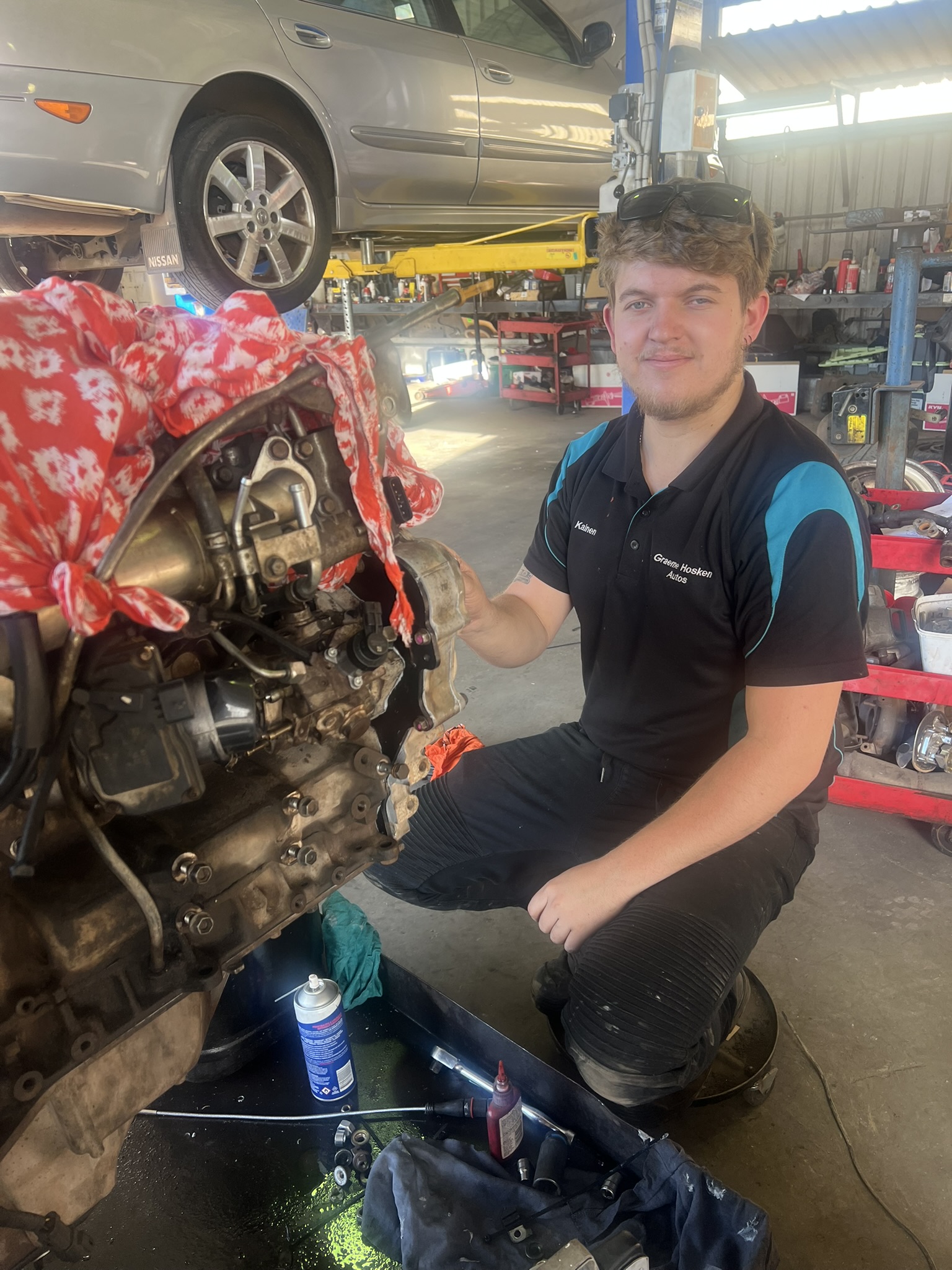 Images Graeme Hosken Autos