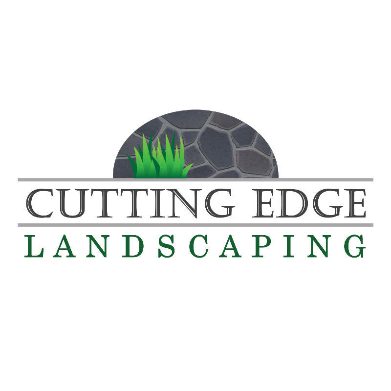 Cutting Edge Landscaping, Inc. Logo