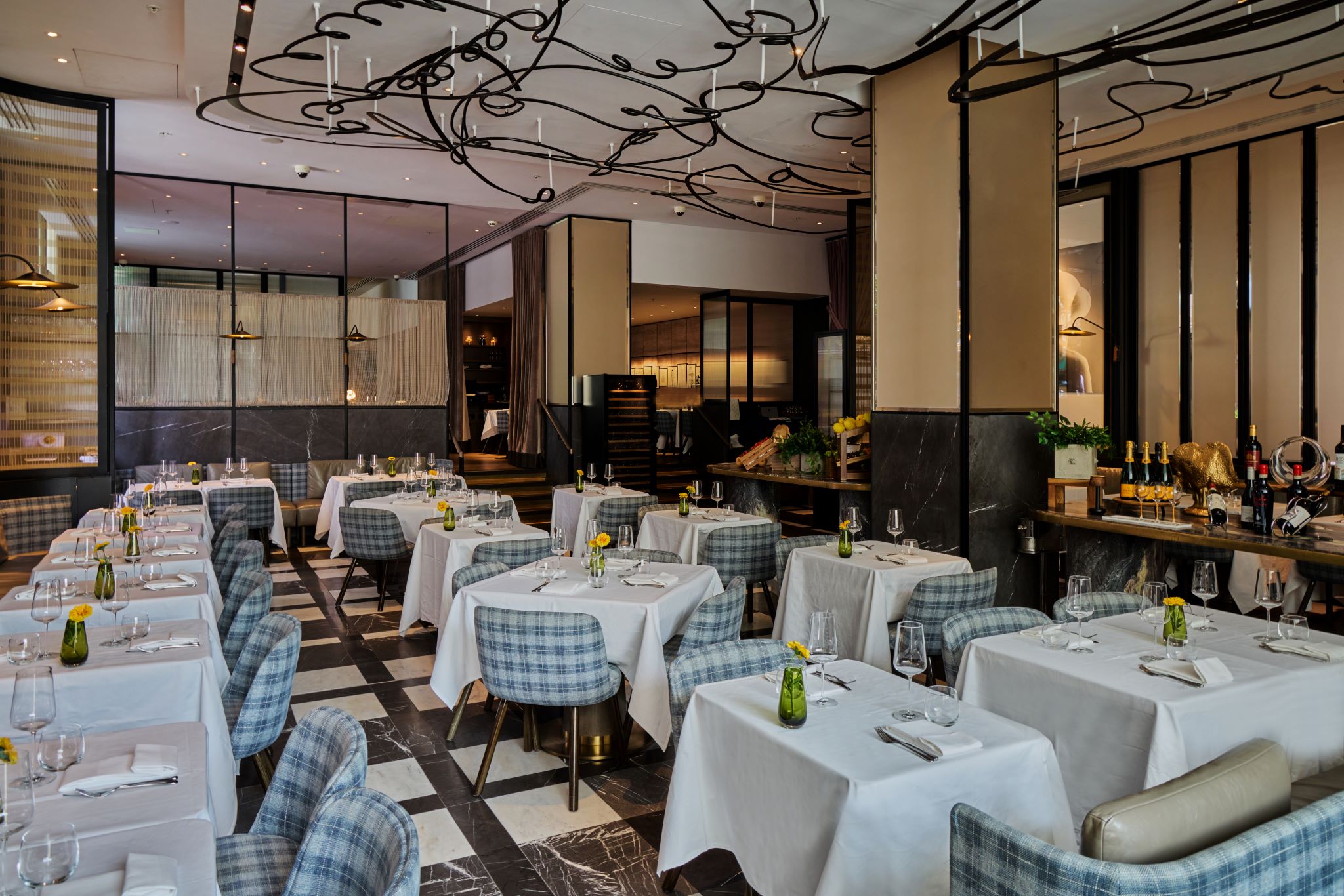 Whitcombs - Interior