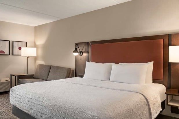 Images Hampton Inn Columbia-Downtown Historic District