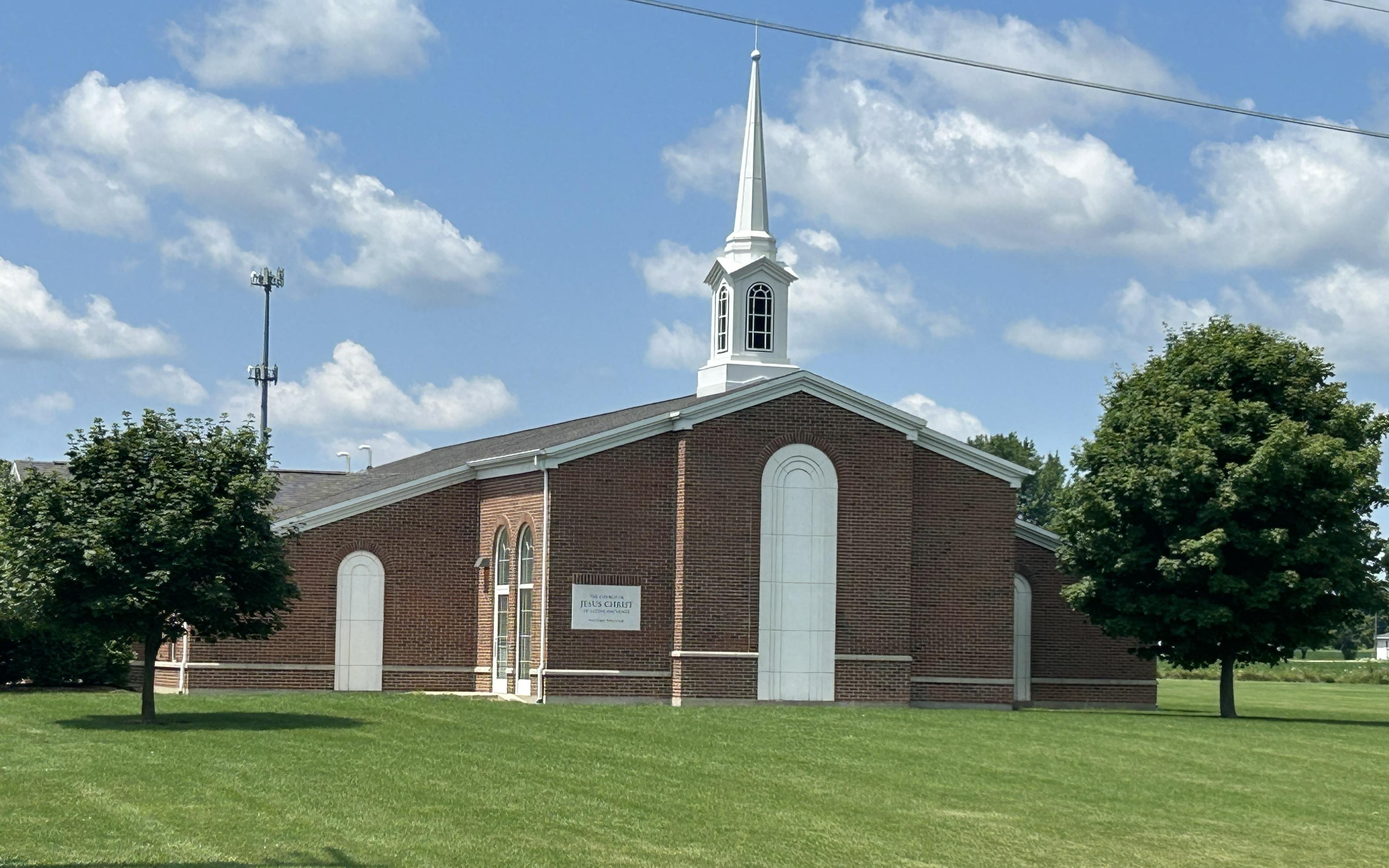 Ithaca Branch of the Church of Jesus Christ of Latter Day Saints